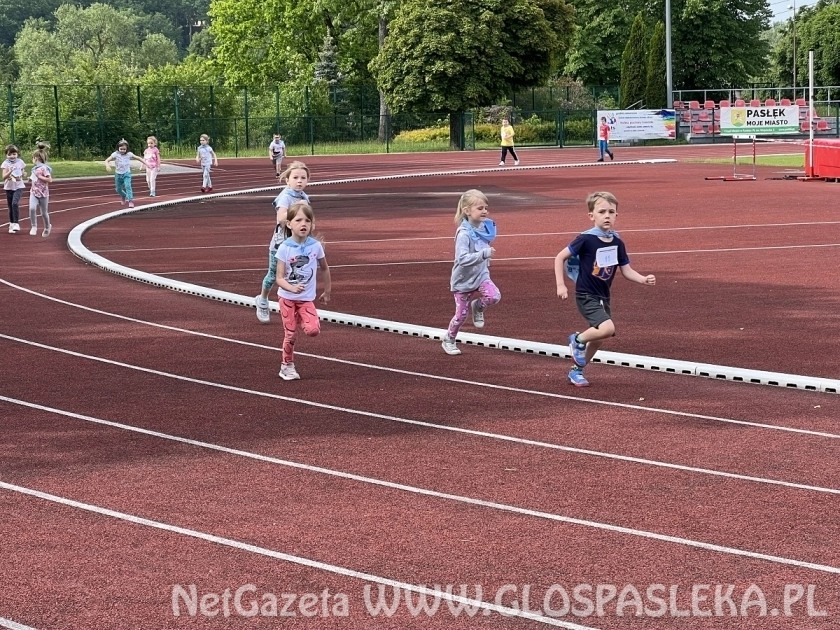 Olimpiada Przedszkolaka