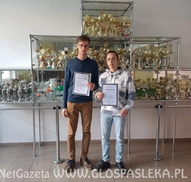 Sukcesy ZSEiT na OWiUR