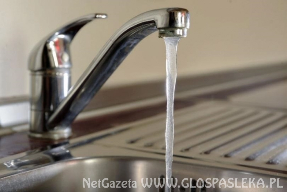 Możliwe przerwy w dostawach wody