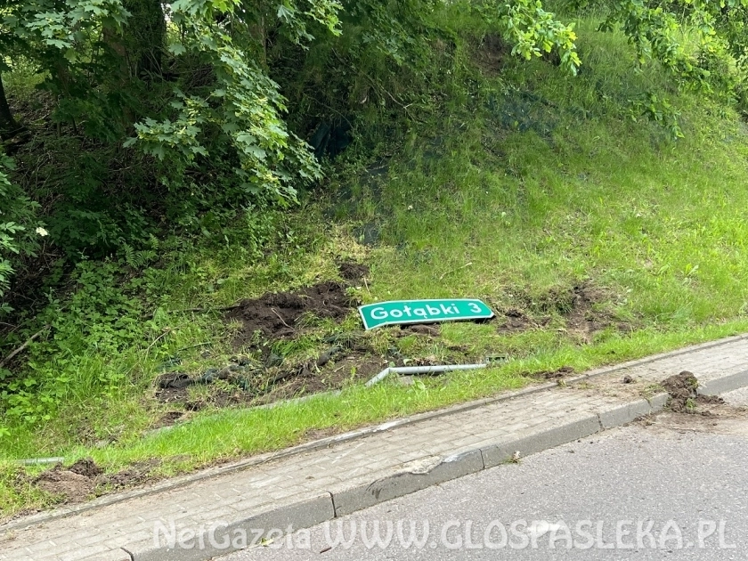 Młody kierowca z BMW