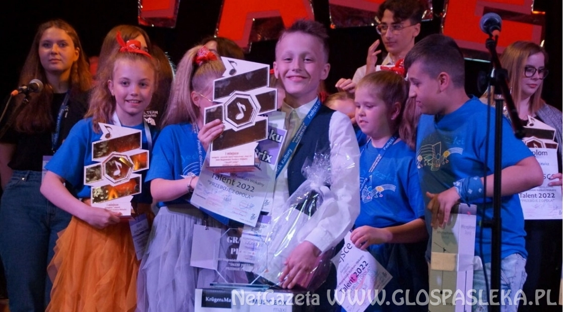TALENT 2022 - nagrody wręczone