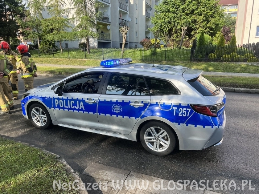 Minął weekend - było spokojnie