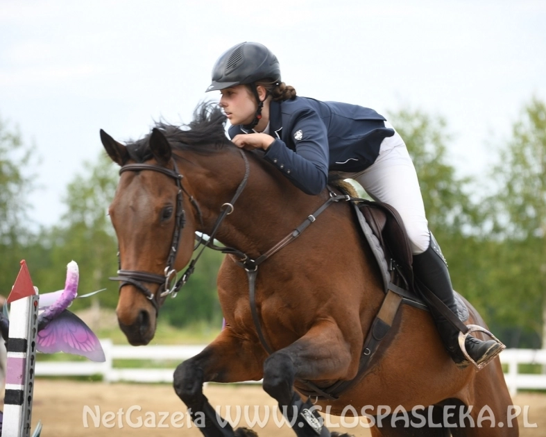 Amazonki MKJ Nenia wróciły z pucharami