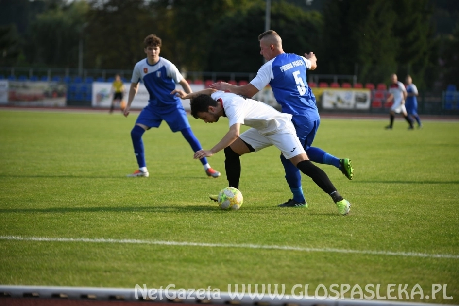 Polonia Iłowo przeciwnikiem w barażach