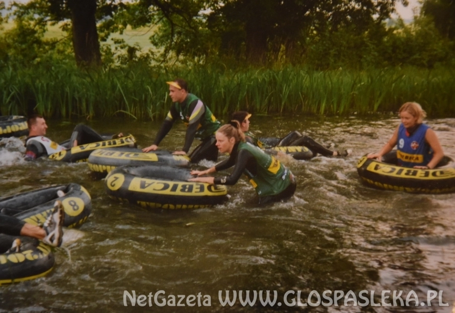 Canal Trophy - archiwalne fotografie