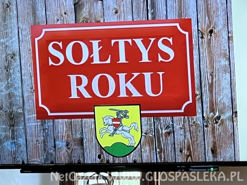 Sołtys roku – nagrodą rower