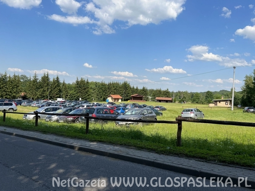 Minął bardzo gorący weekend