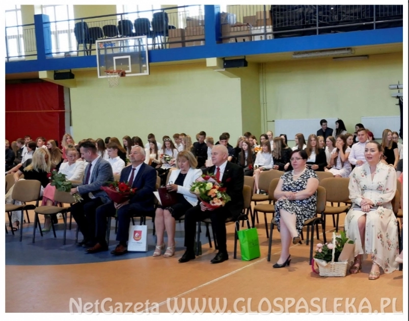 Koniec roku szkolnego w ZS