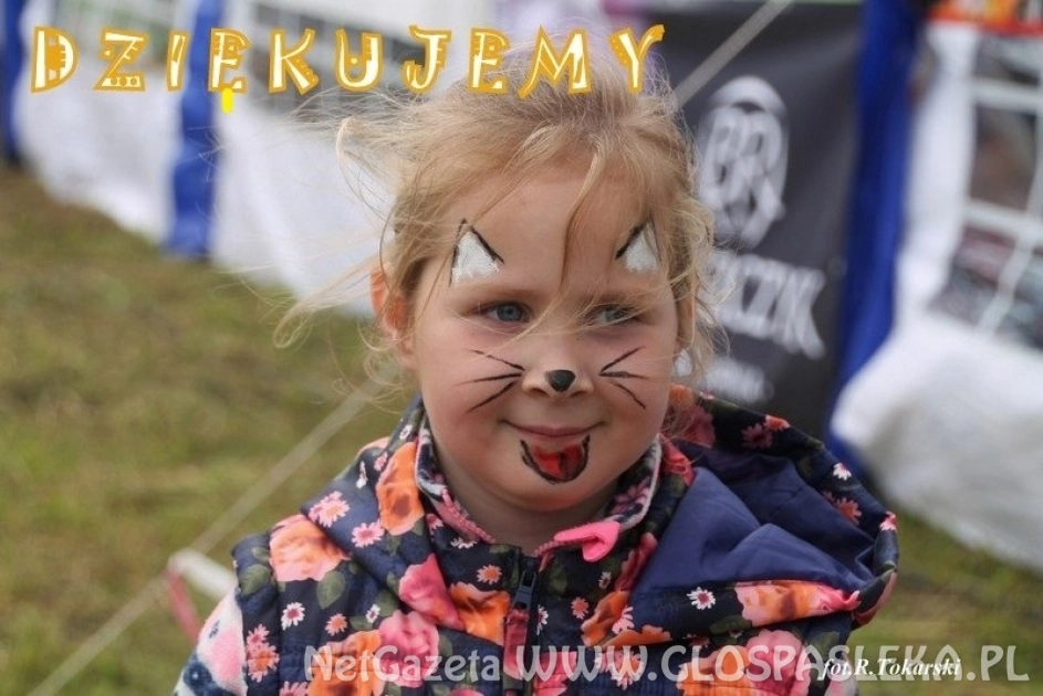 Wędkarze dziękują