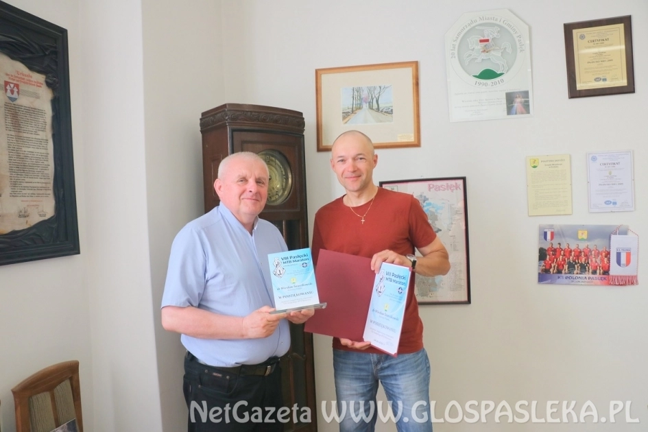 Spotkanie z Panem Tomaszem Tuniewiczem