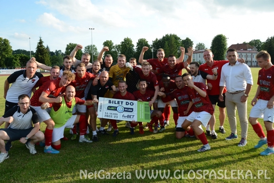 W barażu lepsi goście z Iłowa