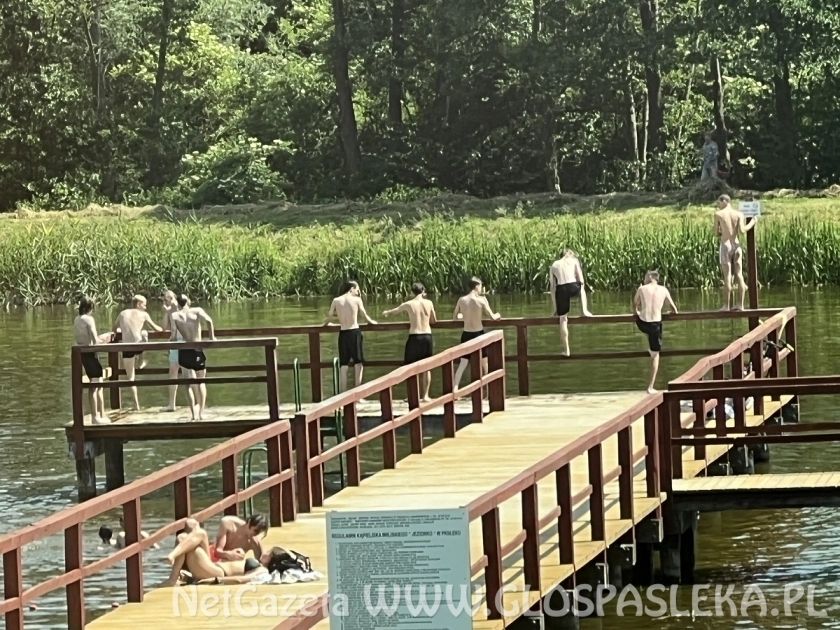 Woda nadaje się do kąpieli