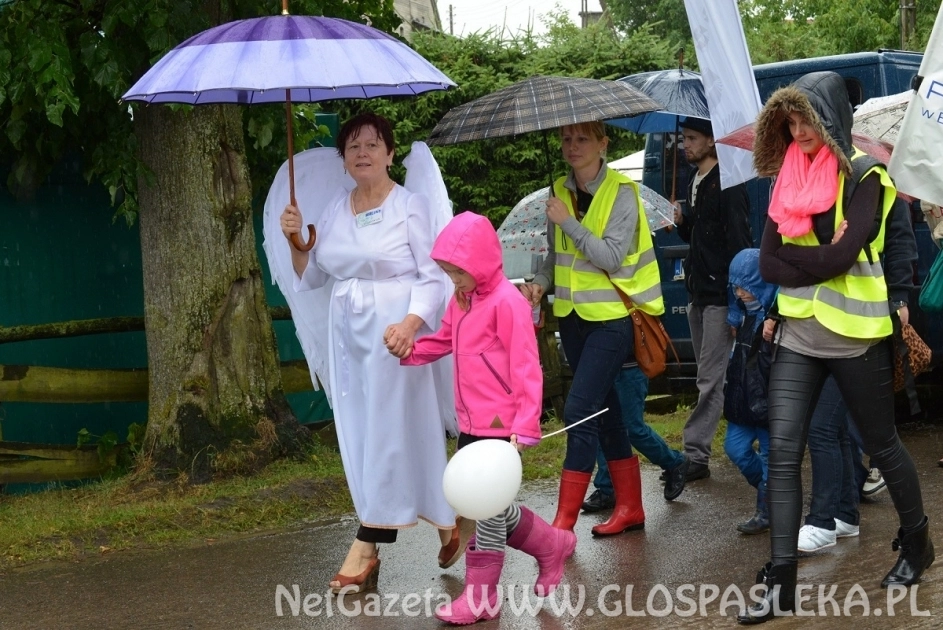 Zaproszenie do Aniołowa