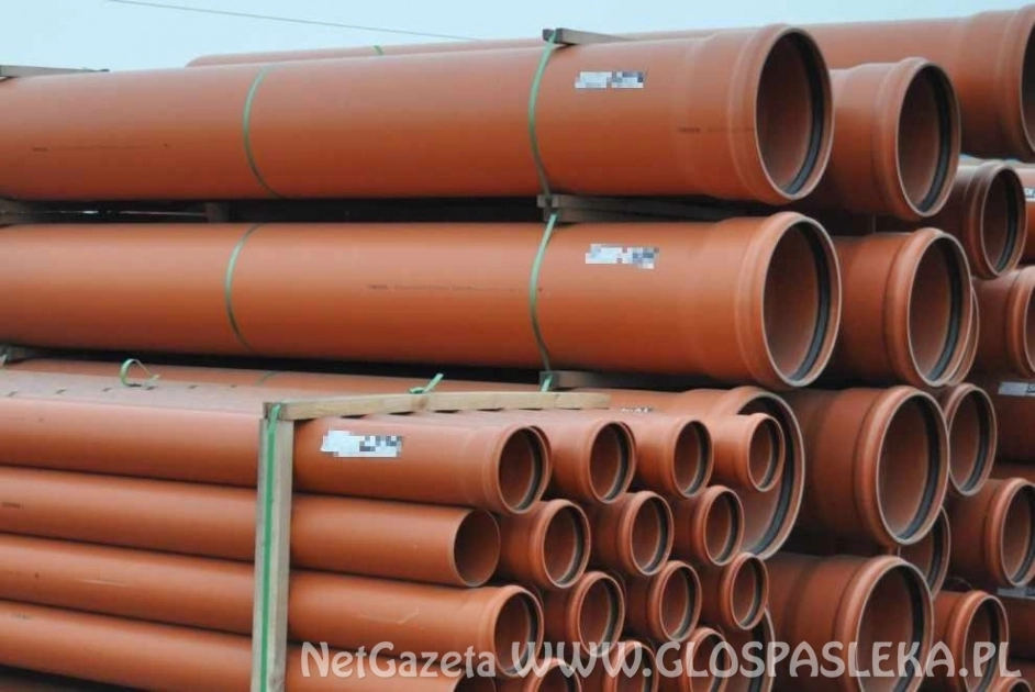 Nowa sieć kanalizacyjna