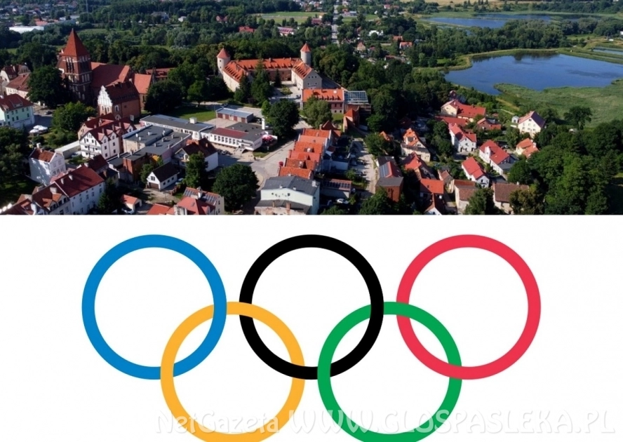 Jard, oszczep i wicemistrz. Pasłęk, a igrzyska olimpijskie