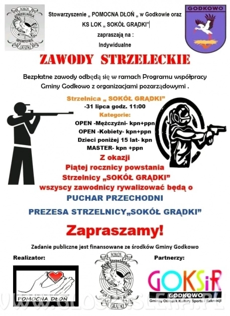 Zawody strzeleckie