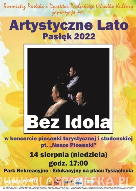 Bez Idola