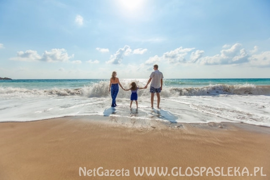 Rzeczy, które warto zrobić przed wyjazdem na rodzinne wakacje