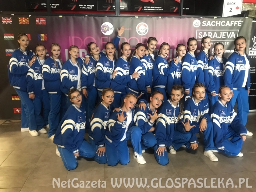 Hipnotyzują parkiety krajowe i zagraniczne