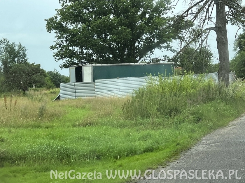 Przetarg na utylizację odpadów z Borzynowa