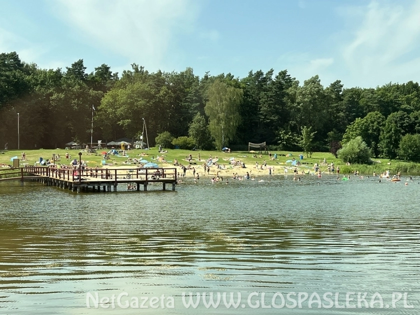 Kąpiel w miejscu wyznaczonym