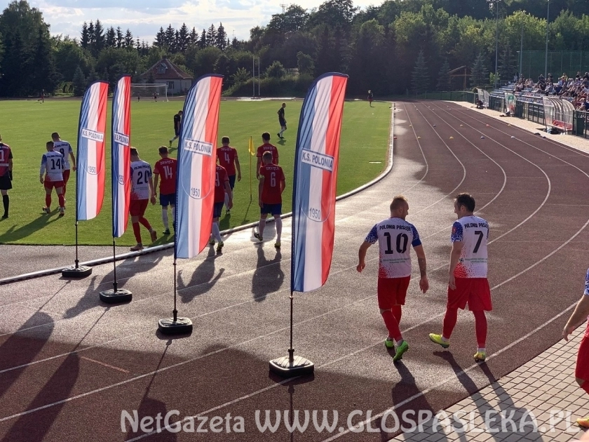 Polonia wygrywa z Zatoką 3:2