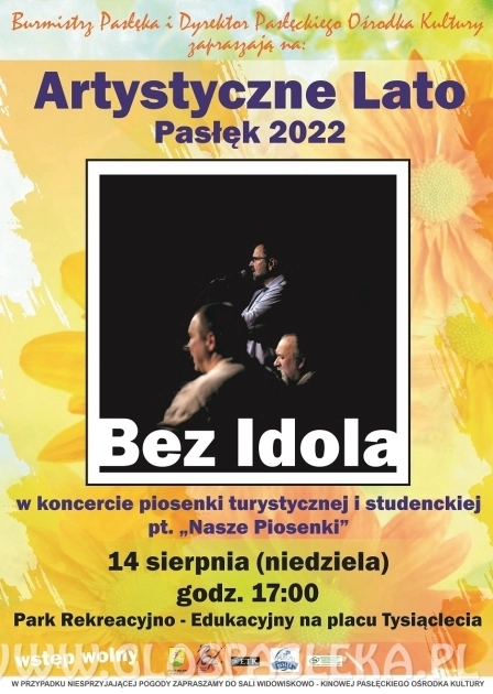 Bez Idola