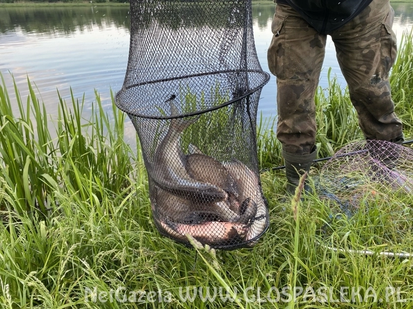 Zaproszenie na zawody Grand Prix Zakrzewka II