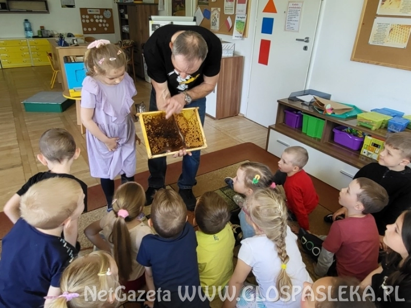 Wieści z Przedszkola Samorządowego nr 1 w Pasłęku