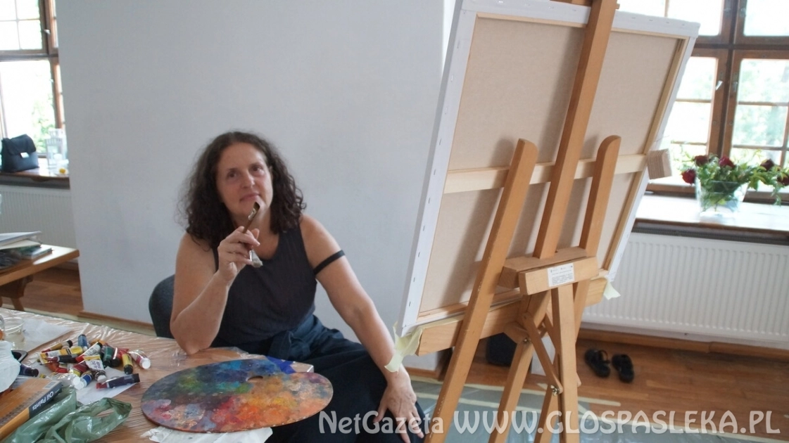 Plener – zaproszenie na wernisaż