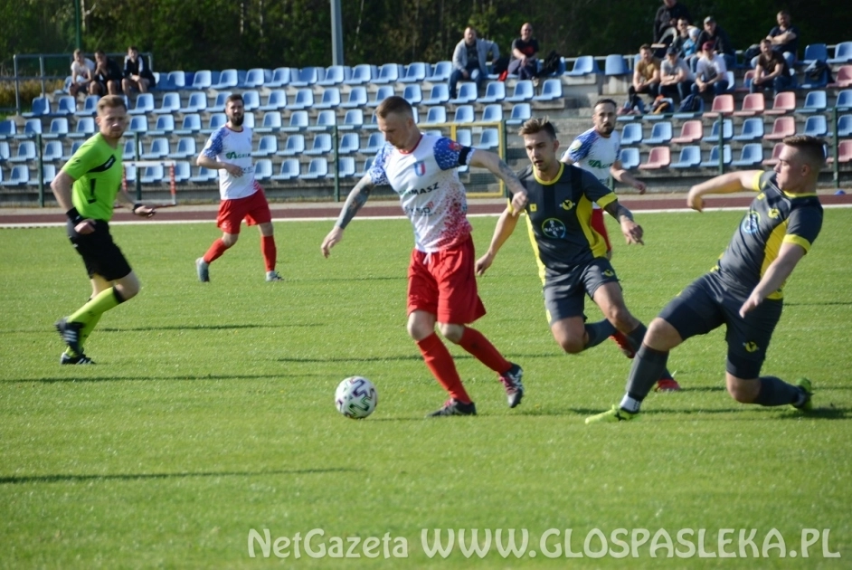 Przegrana w Olsztynie