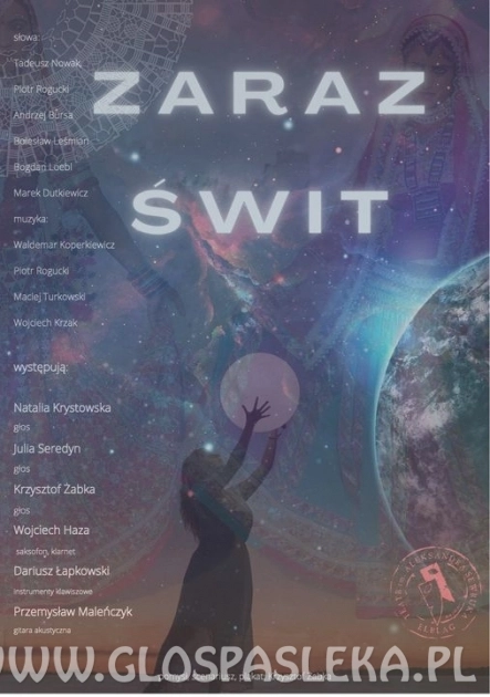 Zaraz świt
