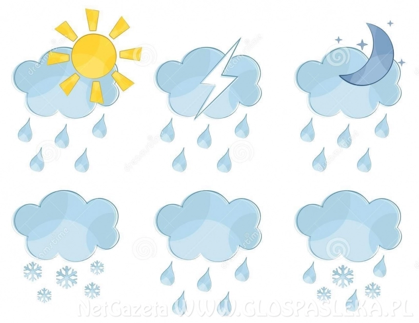 PROGNOZA NIEBEZPIECZNYCH ZJAWISK METEOROLOGICZNYCH