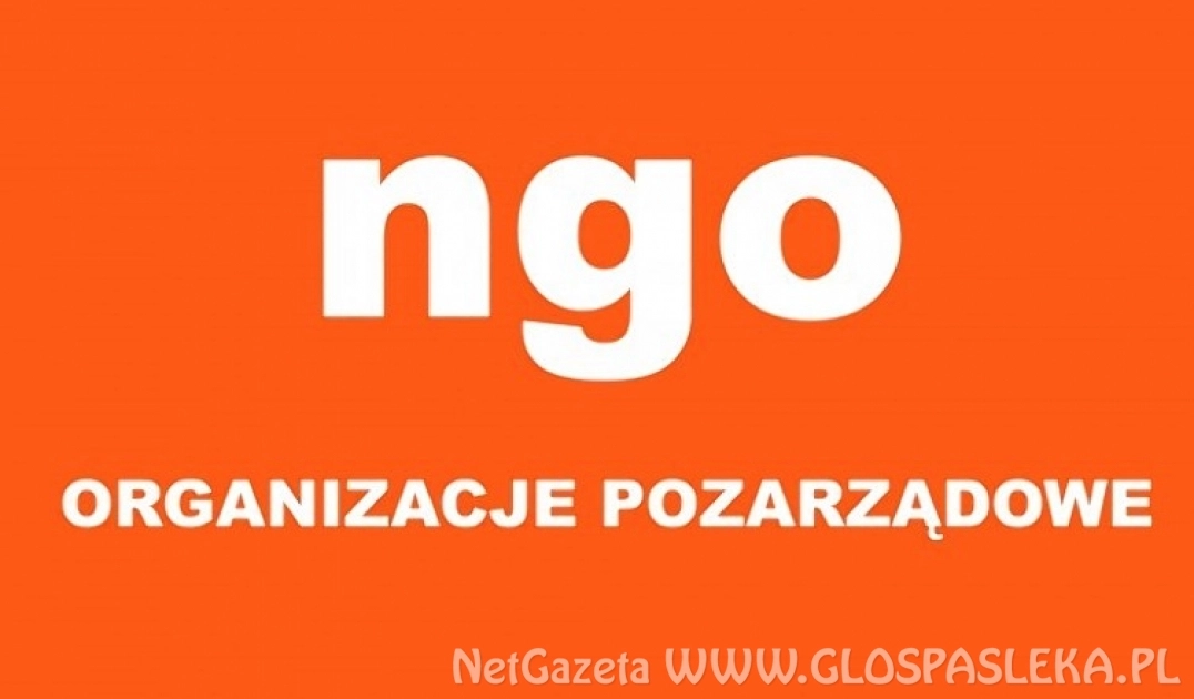 Uwaga organizacje pozarządowe