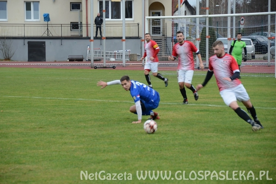 Polonia wygrywa w Ornecie