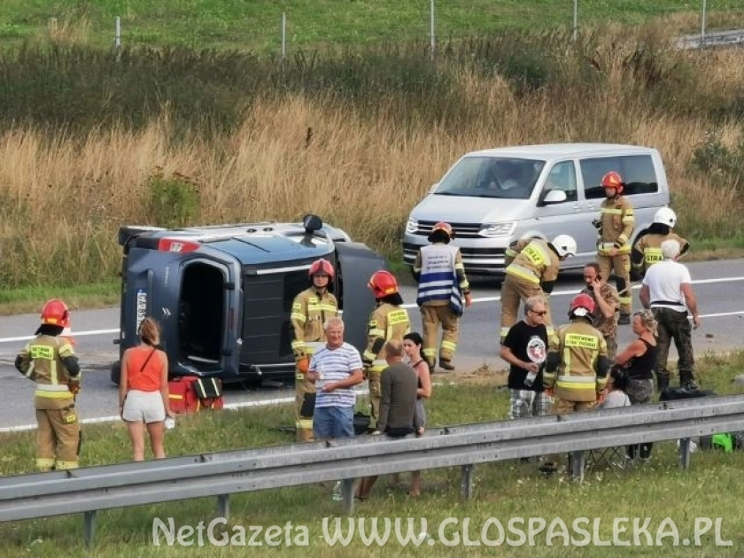 Minął weekend - pijana kierująca z wynikiem 2,7 promila