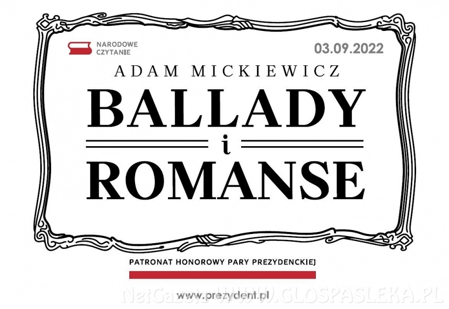 Narodowe Czytanie 2022 w Pasłęku