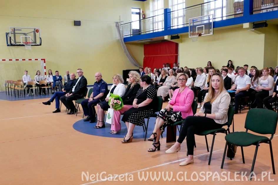 Nowy rok szkolny w Zespole Szkół