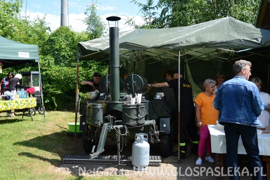 Nie tylko stoiska sołeckie