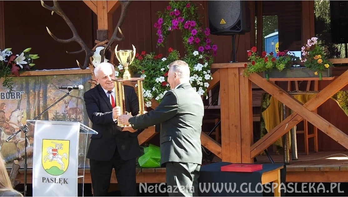 Jubileusz 75-lecia Koła Łowieckiego „Bóbr” w Pasłęku