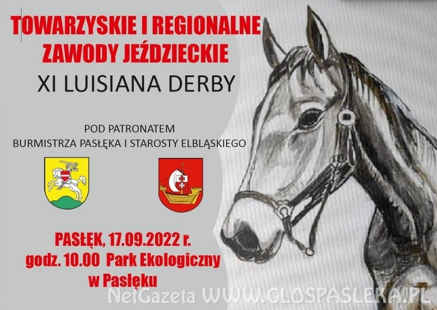 Zaproszenie na Derby