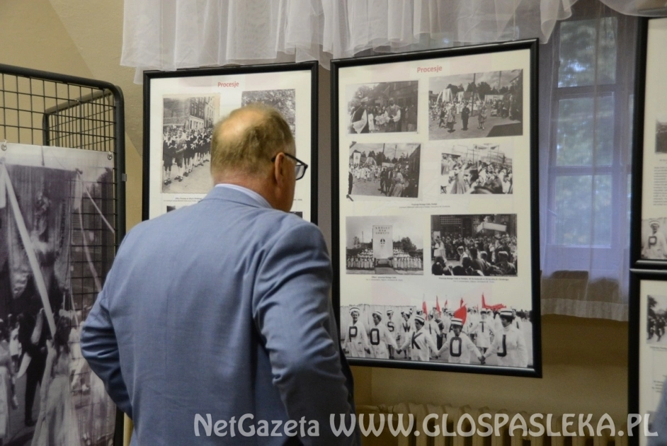 Wernisaż w Izbie Historycznej