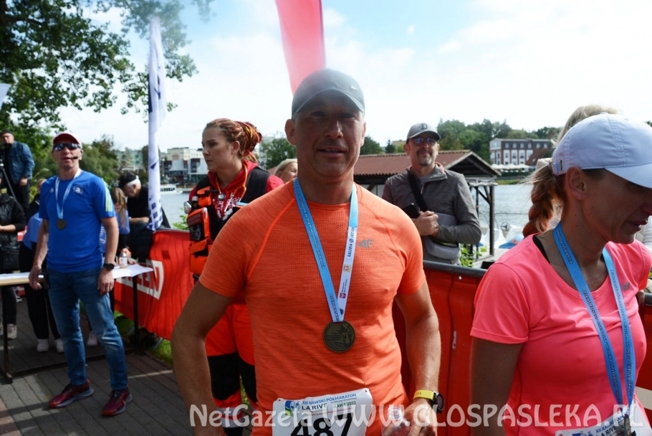 Półmaraton i przełaje