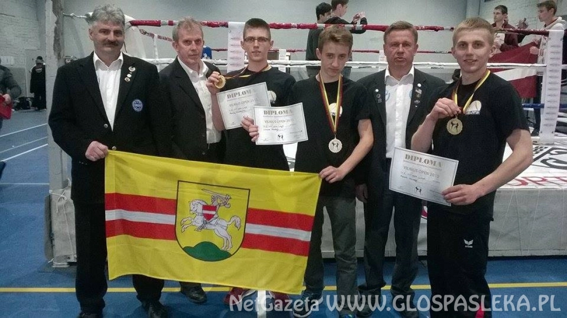 Sekcja kickboxingu zaprasza