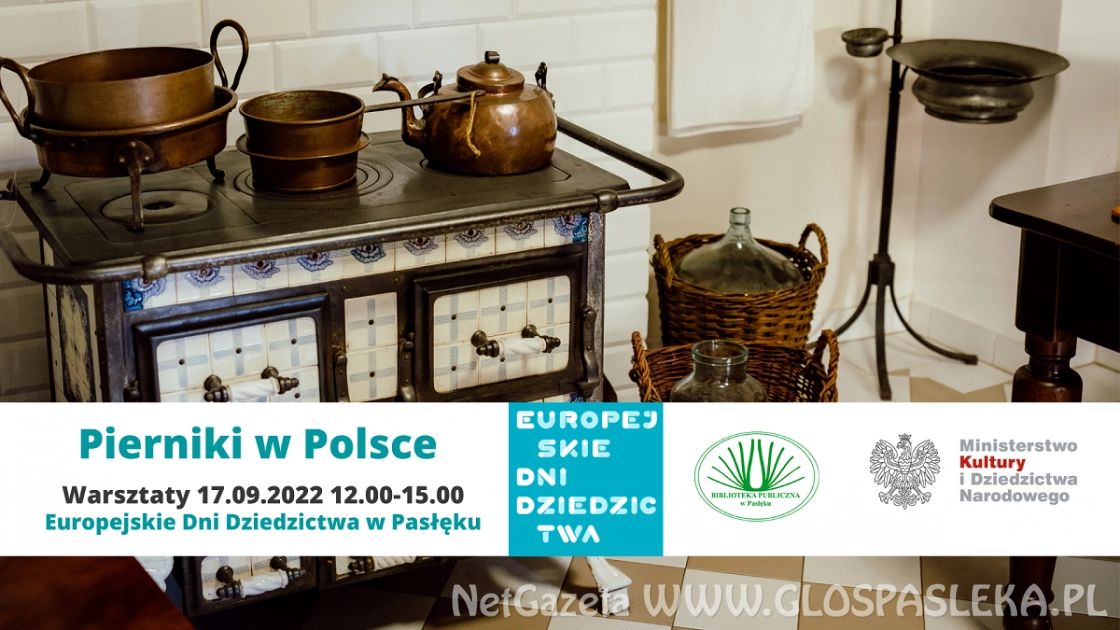 Pierniki w Polsce. Śladami piernikarskiego rzemiosła po warmińsko-mazurskim