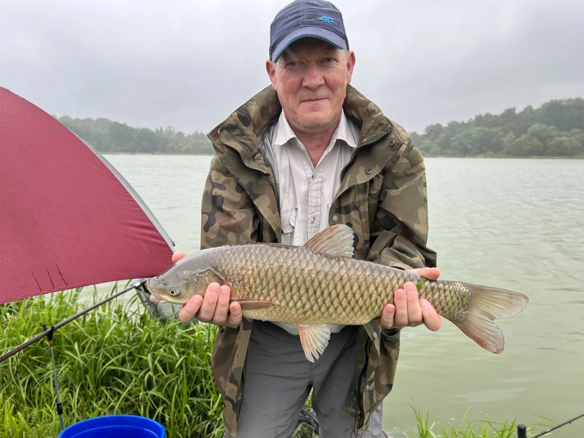 Wrześniowe Grand Prix Zakrzewka II