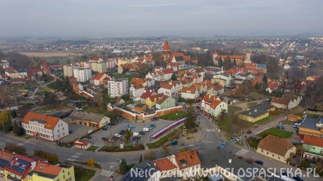 Zmiana organizacji ruchu w Pasłęku w dniu 24 września 2022 - przypominamy