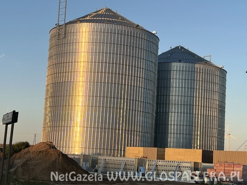 Inwestycja firmy Wipasz