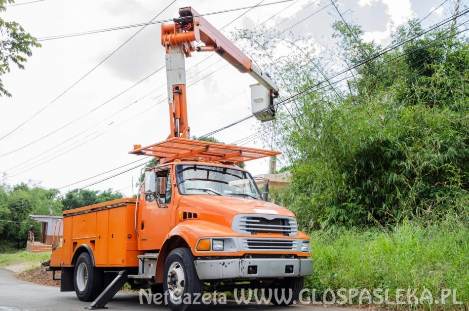 Podnośniki koszowe na samochodach – gdzie się przydadzą?  