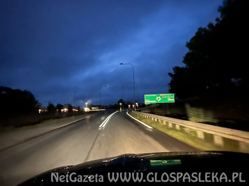 Ciemno jak u m......